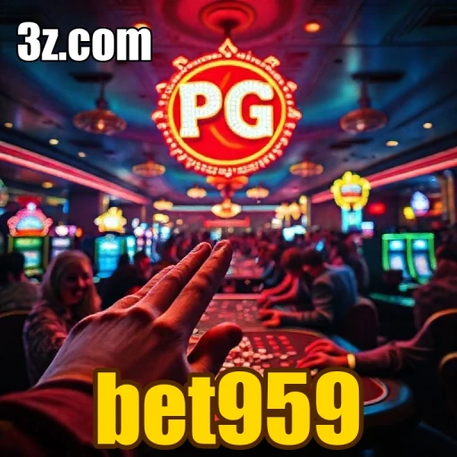 Apostando com Estilo: Conheça a bet959 e sua Betting Inovadora