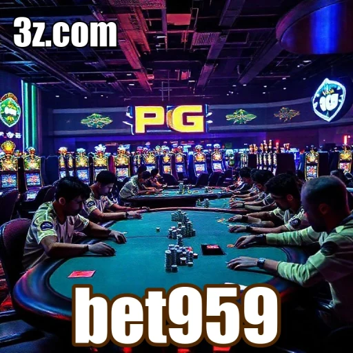 Atrações Imperdíveis do Casino no Bet959 para Jogadores