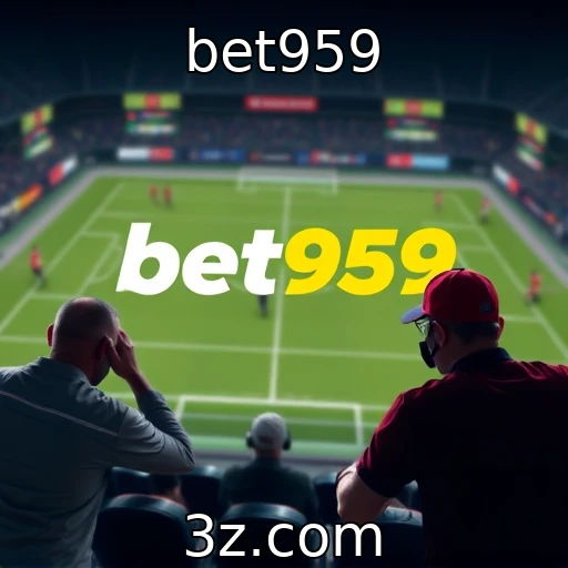 bet959 - Tendências emergentes na indústria de jogos